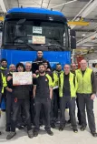 Bourg en Brese komanda