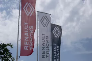 Renault Trucks flag