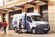 Renault Trucks Master Z.E.