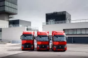 „RENAULT TRUCKS“ DALYVAUS PARODOJE „SOLUTRANS 2021”