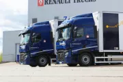 Renault Trucks T Parnasas