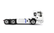 Renault Trucks E-Tech D Wide LEC (Low Entry Cab)