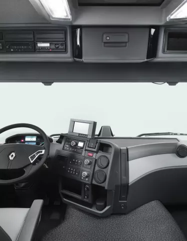 Renault Trucks K Interior